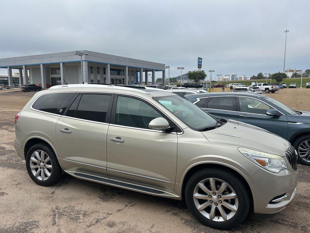 used 2016 Buick Enclave car, priced at $12,700