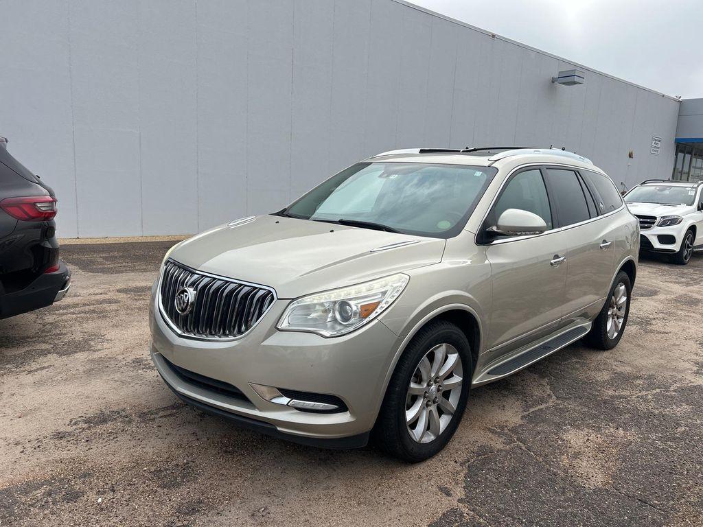 used 2016 Buick Enclave car, priced at $12,700