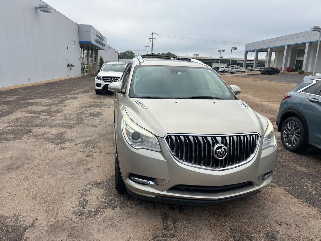 used 2016 Buick Enclave car, priced at $12,700