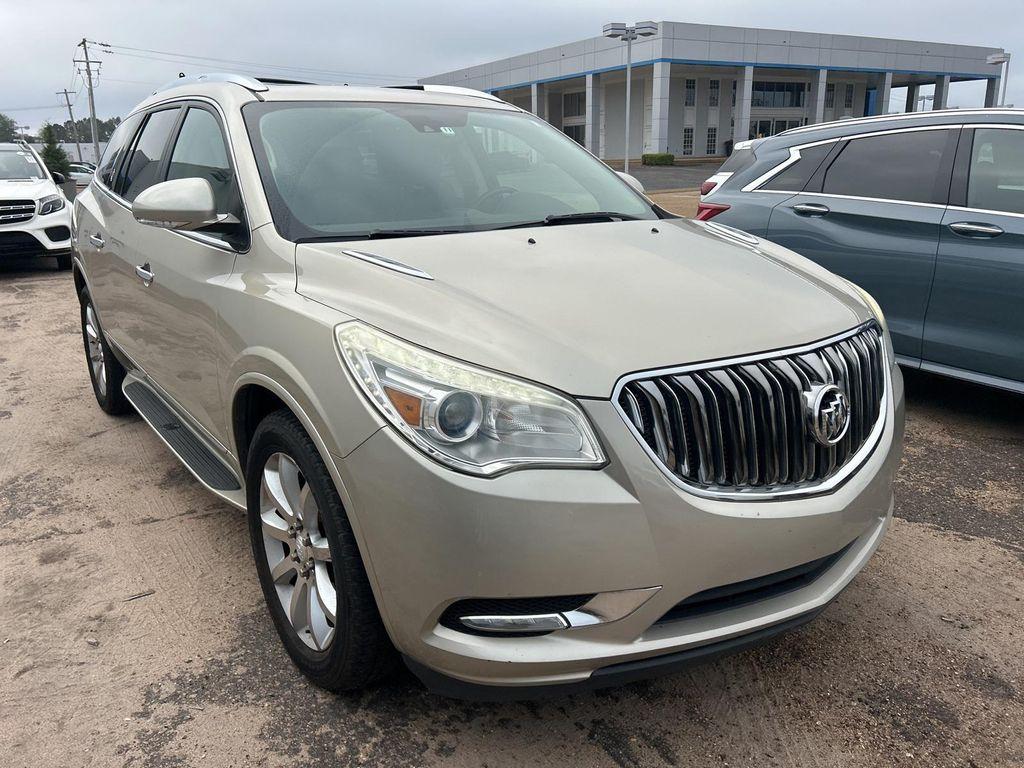 used 2016 Buick Enclave car, priced at $12,700