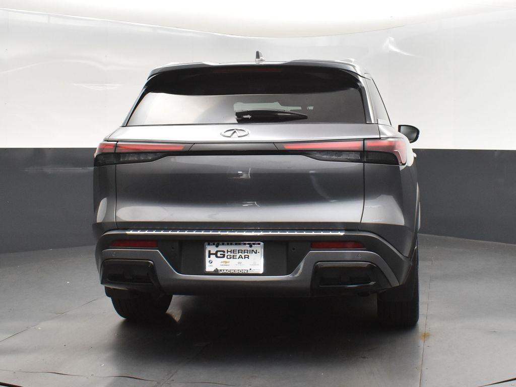 used 2023 INFINITI QX60 car, priced at $33,800