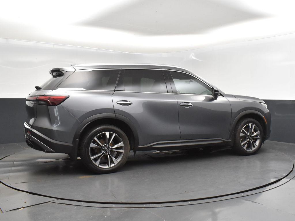used 2023 INFINITI QX60 car, priced at $33,800