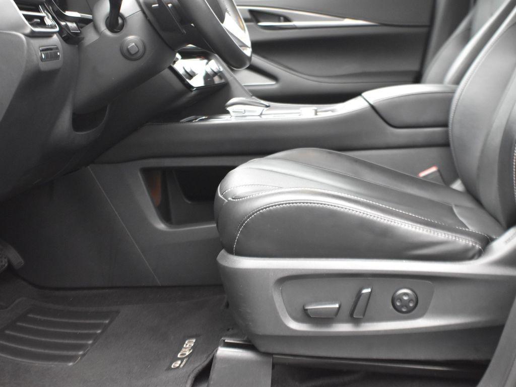 used 2023 INFINITI QX60 car, priced at $33,800