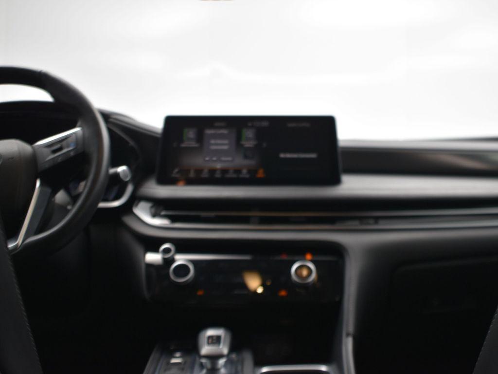 used 2023 INFINITI QX60 car, priced at $33,800