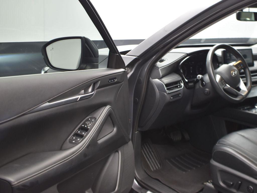 used 2023 INFINITI QX60 car, priced at $33,800