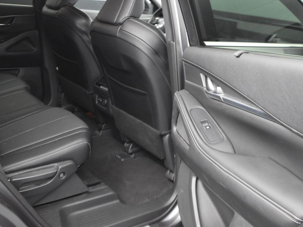 used 2023 INFINITI QX60 car, priced at $33,800