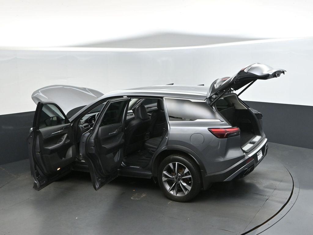 used 2023 INFINITI QX60 car, priced at $33,800
