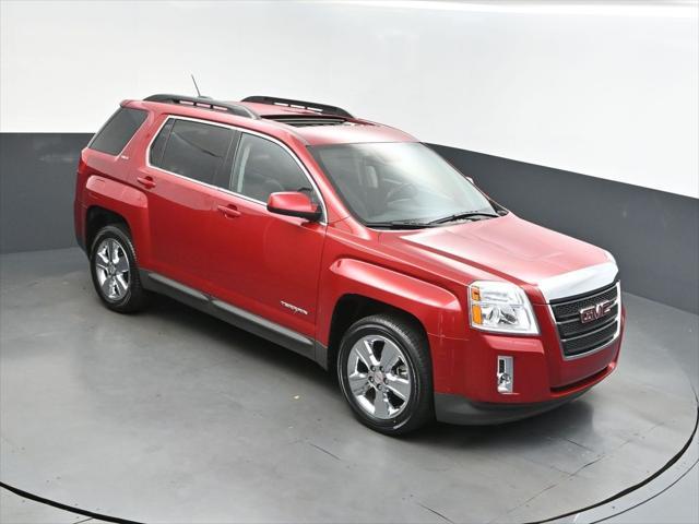 used 2015 GMC Terrain car, priced at $15,733