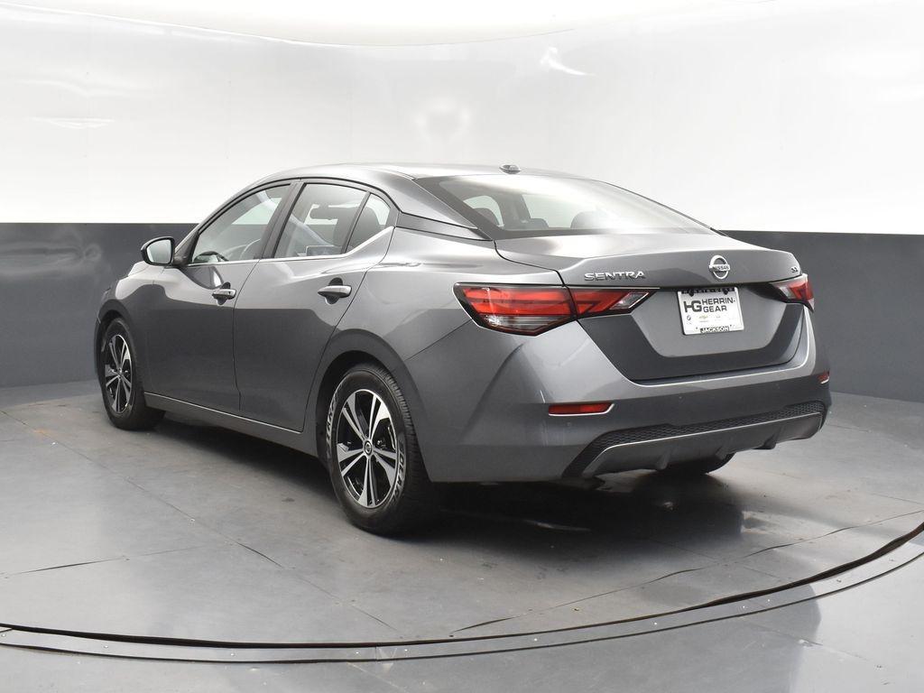 used 2023 Nissan Sentra car, priced at $16,800