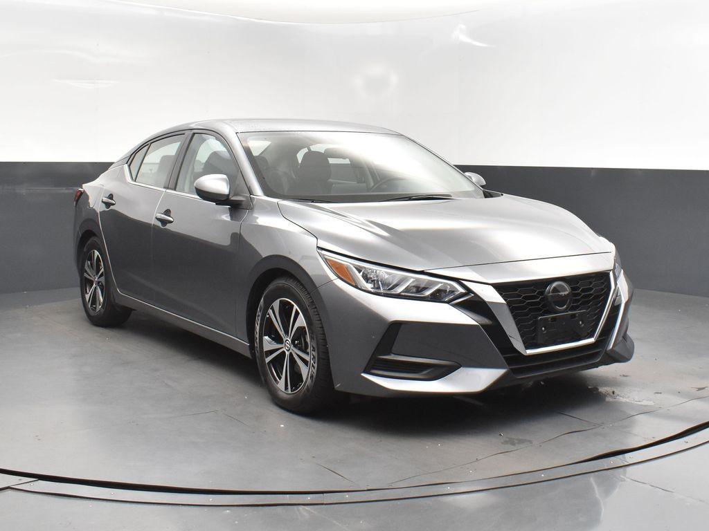 used 2023 Nissan Sentra car, priced at $16,800