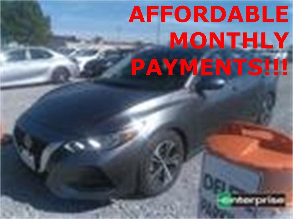 used 2023 Nissan Sentra car, priced at $17,500