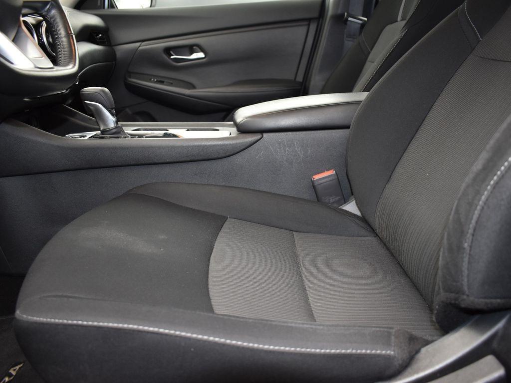 used 2023 Nissan Sentra car, priced at $16,800