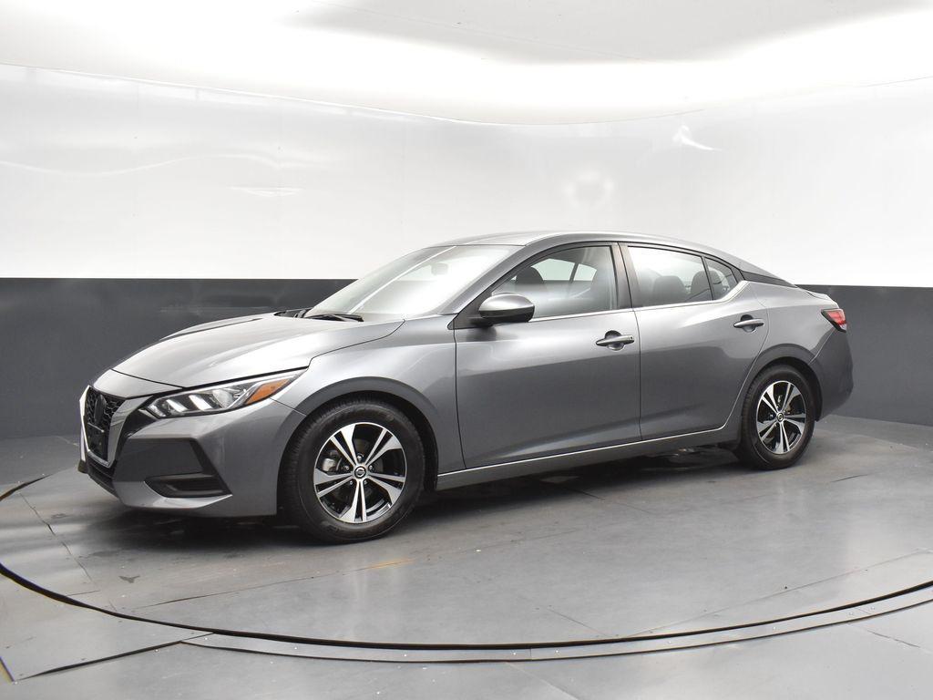 used 2023 Nissan Sentra car, priced at $16,800