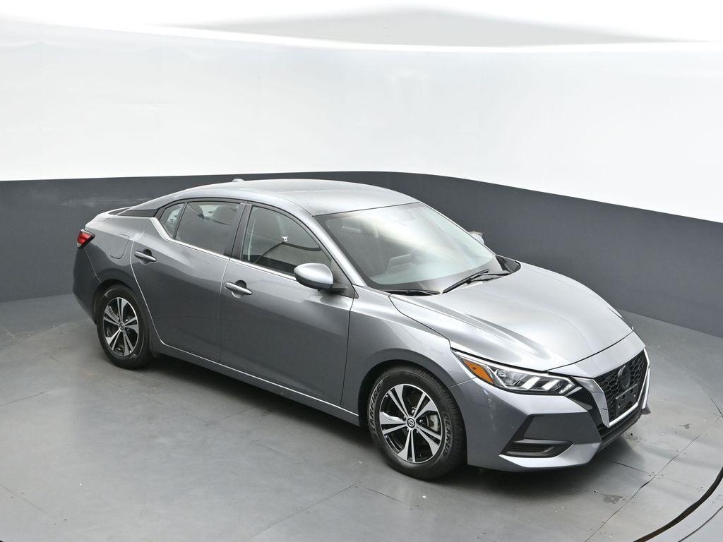 used 2023 Nissan Sentra car, priced at $16,800
