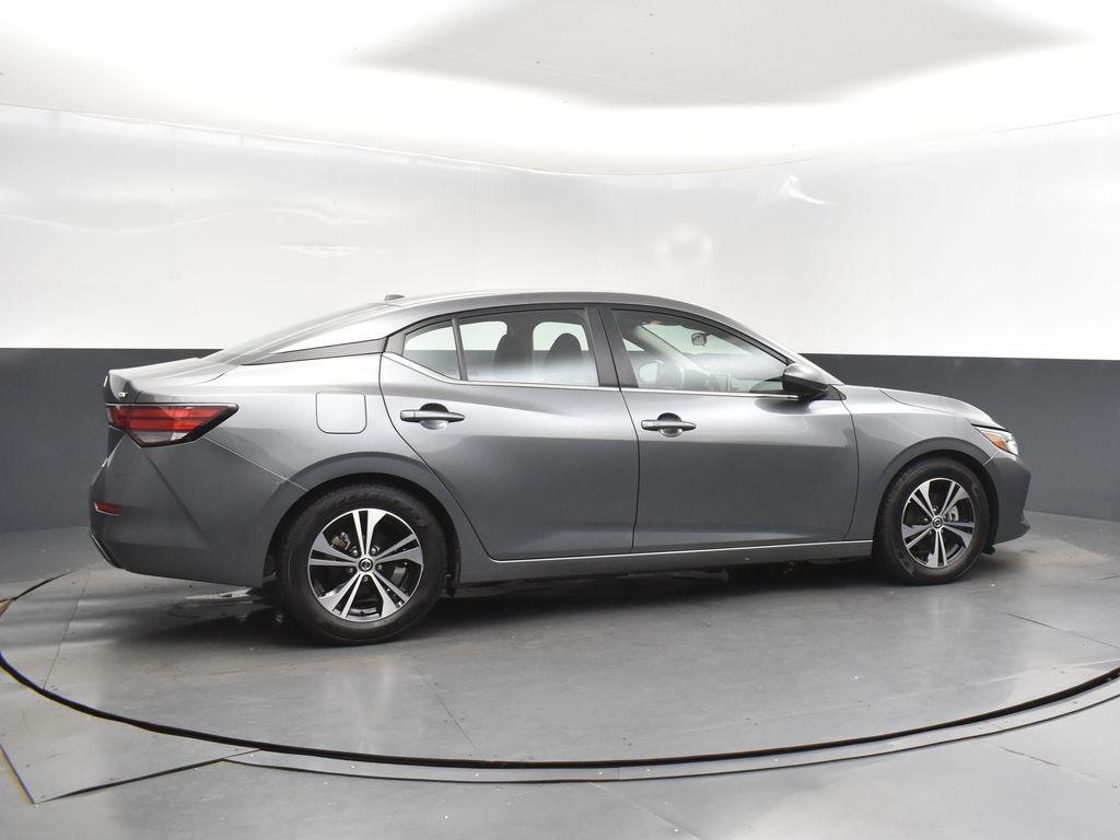 used 2023 Nissan Sentra car, priced at $16,800