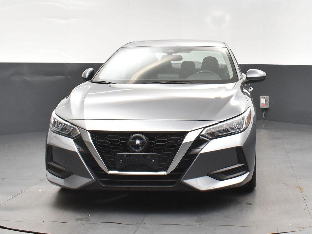 used 2023 Nissan Sentra car, priced at $16,800