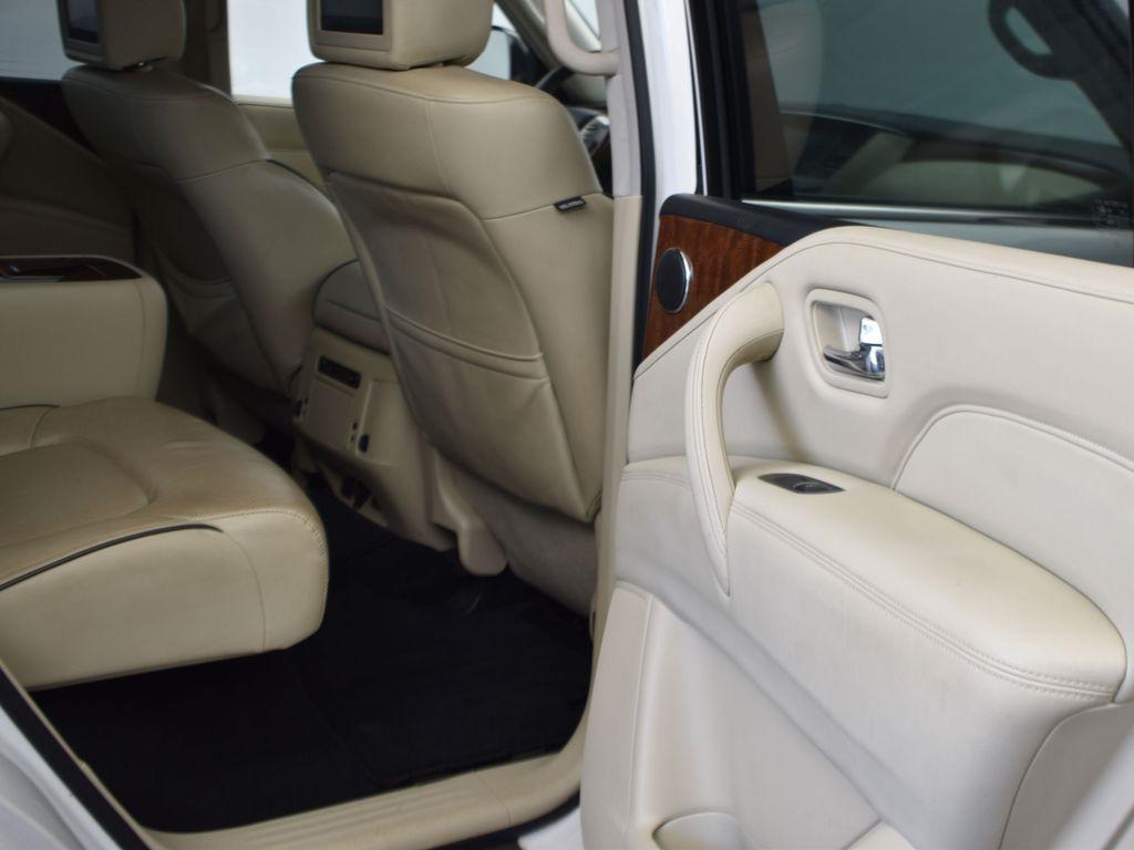 used 2019 INFINITI QX80 car, priced at $14,000