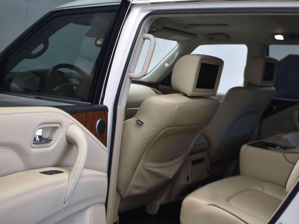 used 2019 INFINITI QX80 car, priced at $14,000