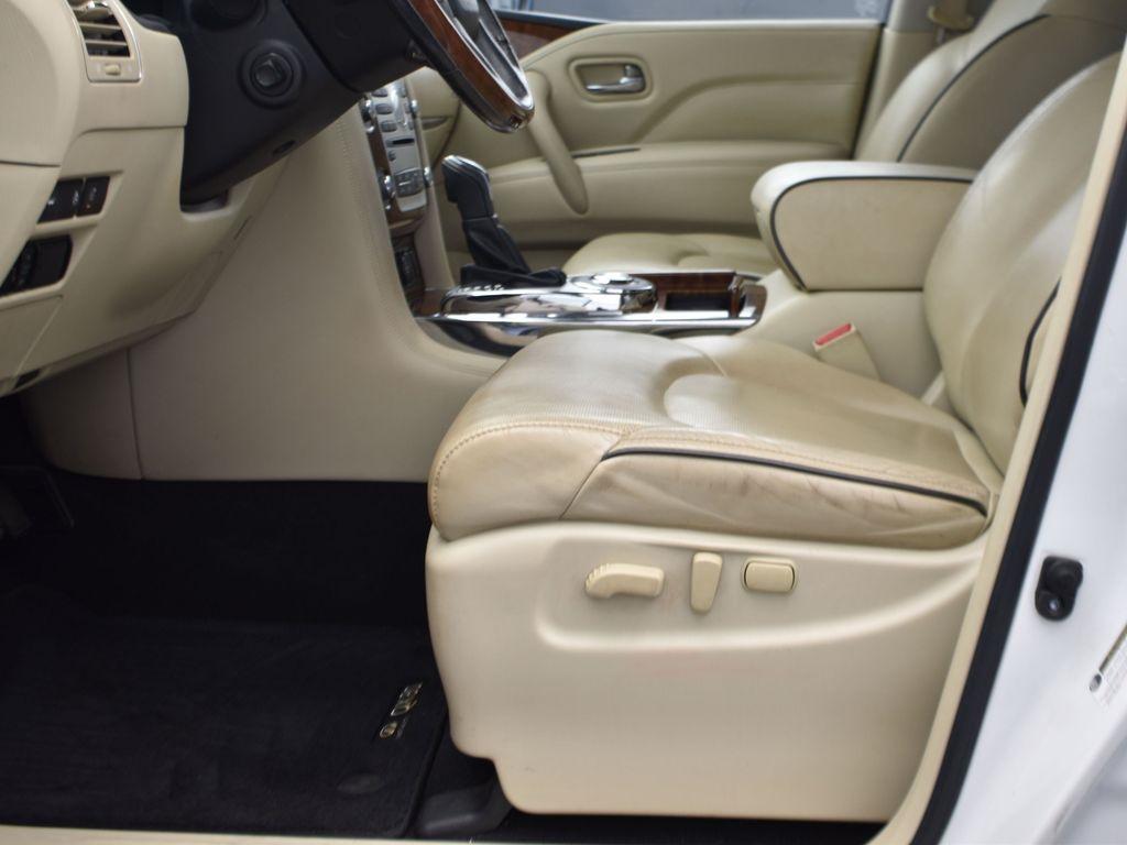 used 2019 INFINITI QX80 car, priced at $14,000