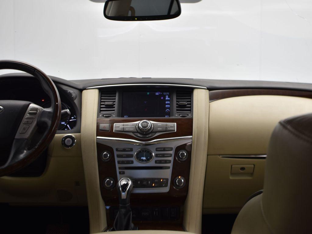 used 2019 INFINITI QX80 car, priced at $14,000