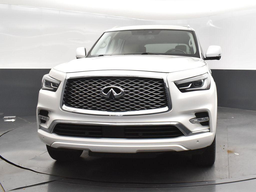 used 2019 INFINITI QX80 car, priced at $14,000