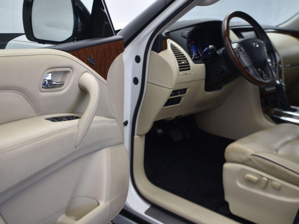 used 2019 INFINITI QX80 car, priced at $14,000