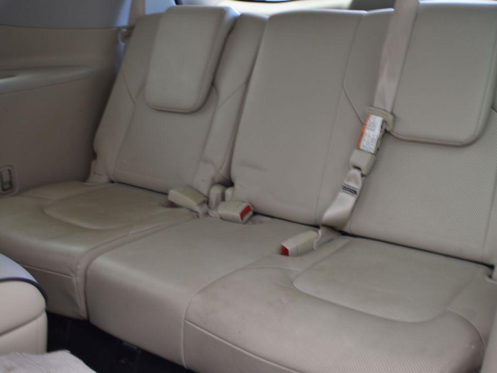 used 2019 INFINITI QX80 car, priced at $14,000