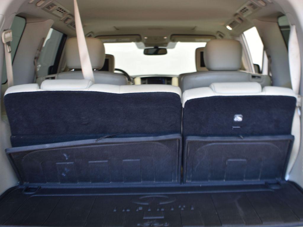 used 2019 INFINITI QX80 car, priced at $14,000