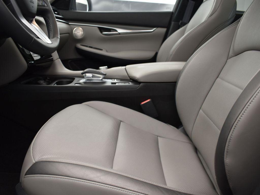 used 2023 INFINITI QX50 car, priced at $34,000