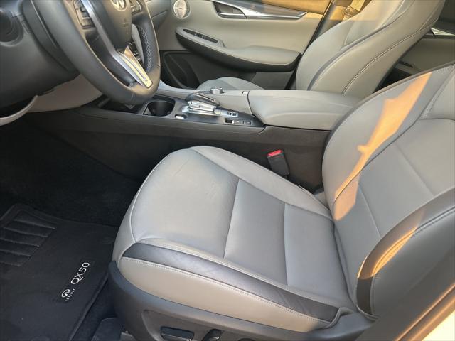 used 2023 INFINITI QX50 car, priced at $32,900