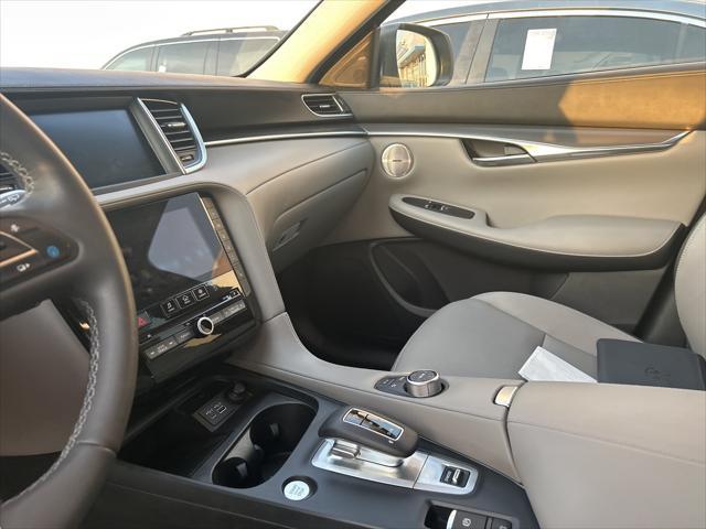 used 2023 INFINITI QX50 car, priced at $32,900