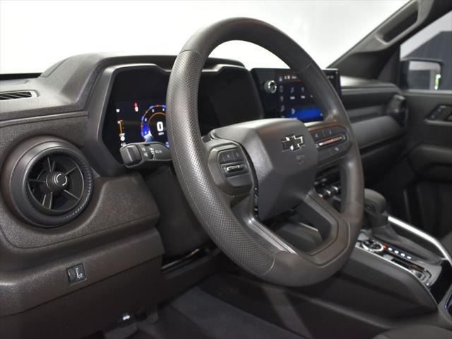 used 2023 Chevrolet Colorado car