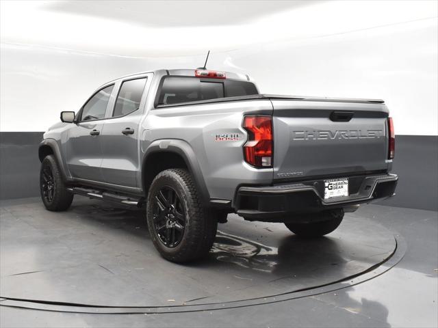 used 2023 Chevrolet Colorado car