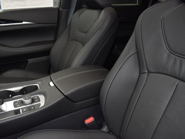 new 2025 INFINITI QX60 car, priced at $52,480