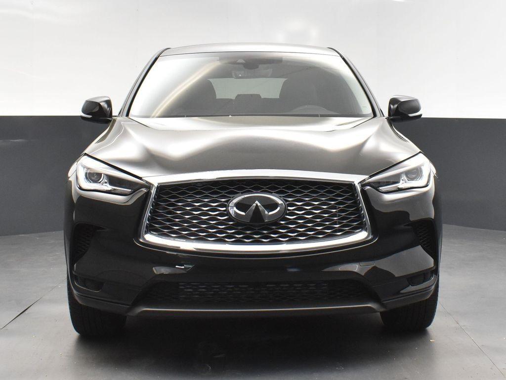 new 2025 INFINITI QX50 car, priced at $42,843