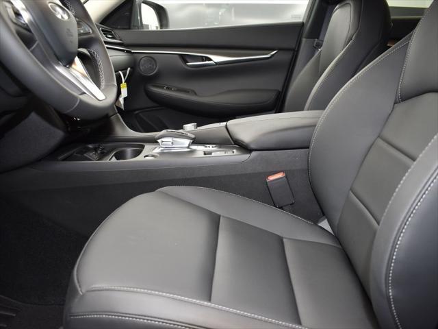 new 2025 INFINITI QX50 car, priced at $44,585