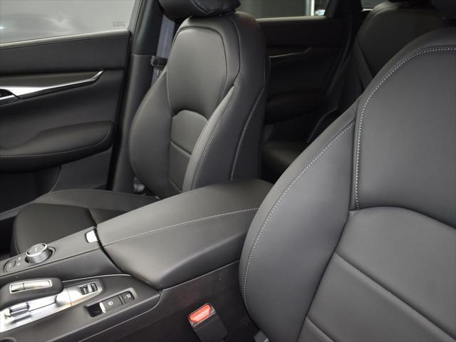 new 2025 INFINITI QX50 car, priced at $44,585