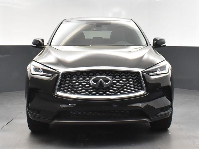 new 2025 INFINITI QX50 car, priced at $44,585