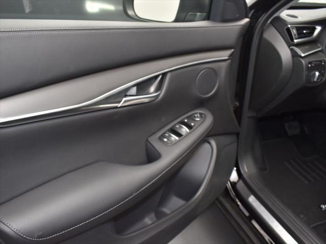new 2025 INFINITI QX50 car, priced at $44,585
