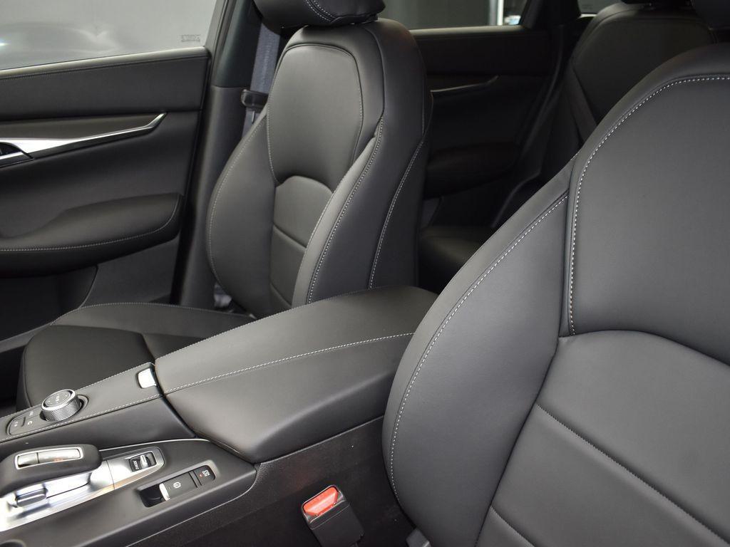 new 2025 INFINITI QX50 car, priced at $42,843