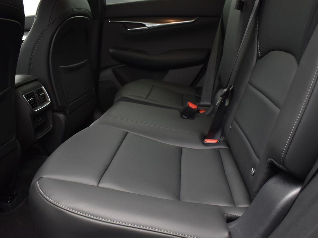 new 2025 INFINITI QX50 car, priced at $42,843