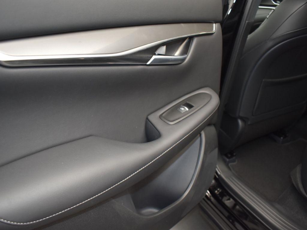 new 2025 INFINITI QX50 car, priced at $42,843