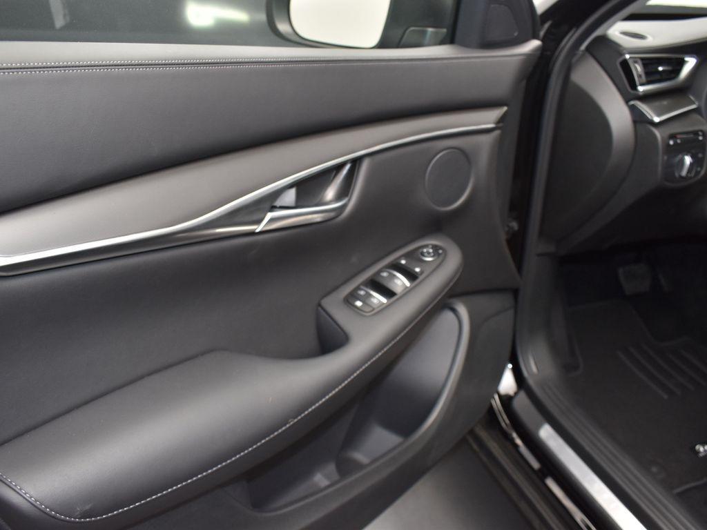 new 2025 INFINITI QX50 car, priced at $42,843