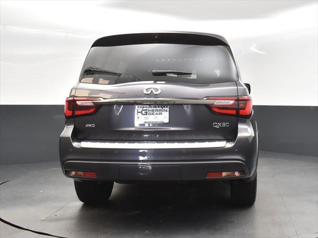 used 2024 INFINITI QX80 car, priced at $61,888