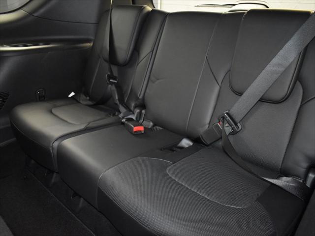 used 2024 INFINITI QX80 car, priced at $61,888