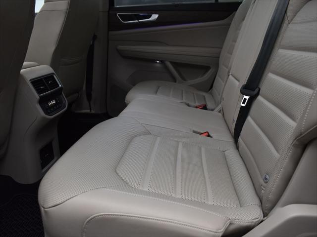 used 2024 Volkswagen Atlas car, priced at $38,988