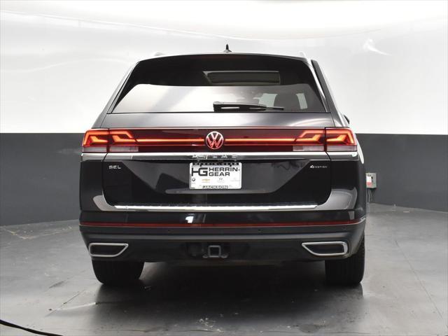 used 2024 Volkswagen Atlas car, priced at $38,988