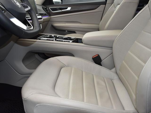 used 2024 Volkswagen Atlas car, priced at $38,988