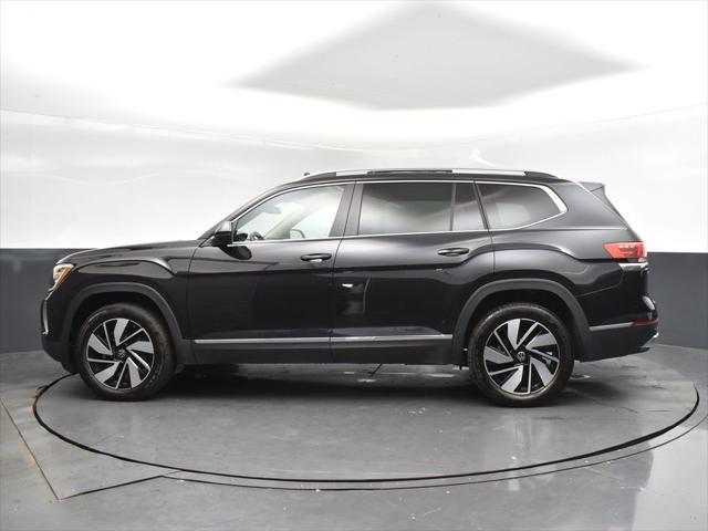 used 2024 Volkswagen Atlas car, priced at $38,988