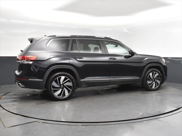 used 2024 Volkswagen Atlas car, priced at $38,988